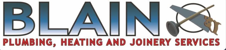 Blain - Plumbing, Heating & Joinery Services logo